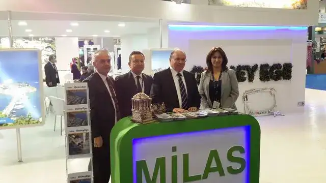 MİTSO İZMİR TURİZM FUARINDA - 2