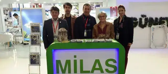 MİTSO İZMİR TURİZM FUARINDA