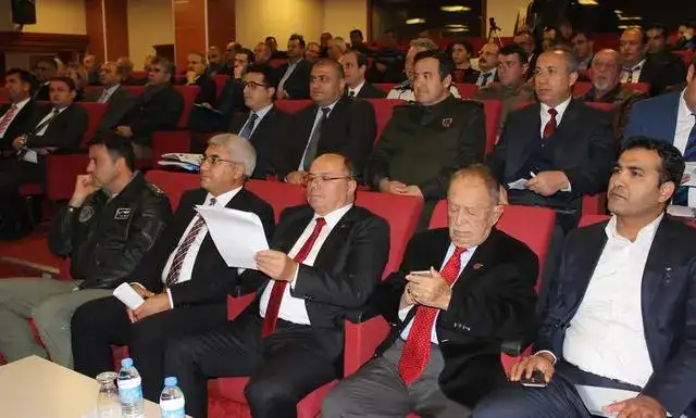 MUĞLA VALİSİ MİTSO'DA İŞADAMLARIYLA BULUŞTU - 1