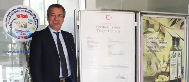 MİTSO : "PALM YAĞI YERİNE ZEYTİNYAĞI KULLANILSIN" - 1