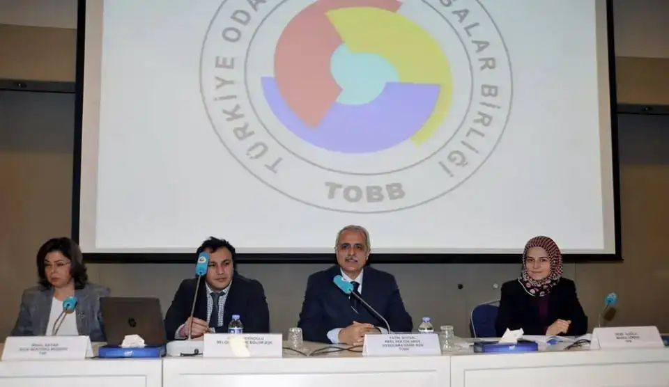 MİTSO, COĞRAFİ İŞARET EĞİTİMİ İÇİN ANKARA'DA