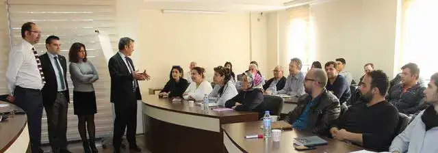 MİTSO UYGULAMALI GİRİŞİMCİLİK EĞİTİMİ BAŞLADI.