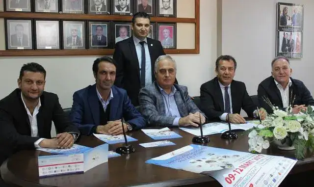 Muğla'dan Çanakkale'ye, İzmir'den Kayseri'ye  YAPI SEKTÖRÜ MİLAS FUARINDA BULUŞUYOR. - 1