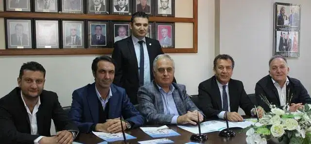 Muğla'dan Çanakkale'ye, İzmir'den Kayseri'ye  YAPI SEKTÖRÜ MİLAS FUARINDA BULUŞUYOR. - 2