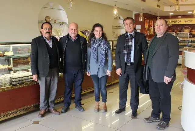 MİTSO üyeleri süpermarketlerden şikayetçi:  "SÜPERMARKETLER KAZANDIĞINI DIŞARIYA GÖTÜRÜYOR" - 1