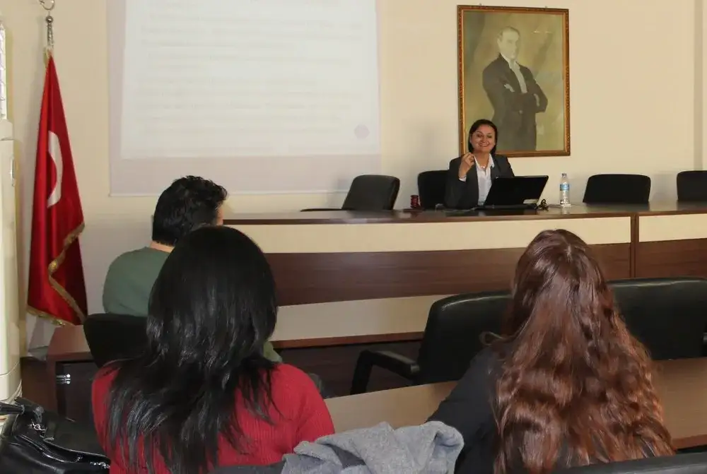 MİTSO'DA "İLETİŞİM AİLEDE BAŞLAR"