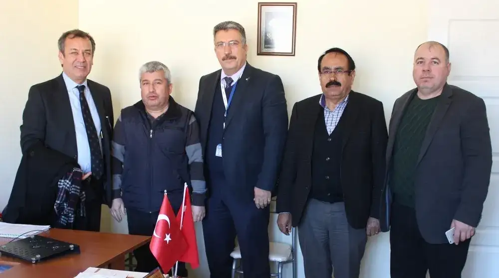 MİTSO'dan üye ziyaretleri: "İSTİHDAMI YERELDEN KARŞILIYORUZ"