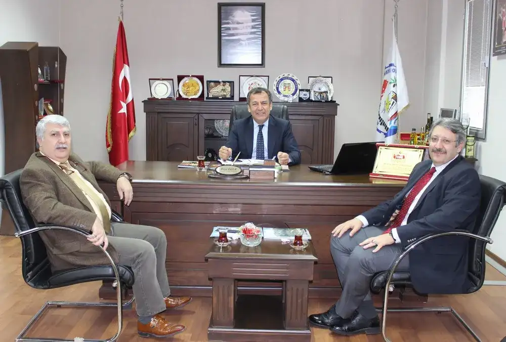 "ÜLKEMİZDEN KÜLTÜREL MİRAS FIŞKIRIYOR FAKAT FARKINDA DEĞİLİZ"