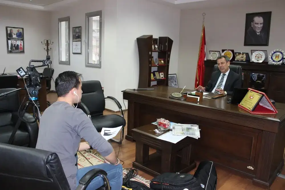 COĞRAFİ İŞARETLİ MİLAS ZEYTİNYAĞI "YEŞİL SİYAH" BELGESELİ OLUYOR