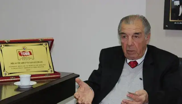 MİTSO'yu ziyaret eden Gazeteci Can Pulak'tan Milas'a turizm tavsiyeleri;