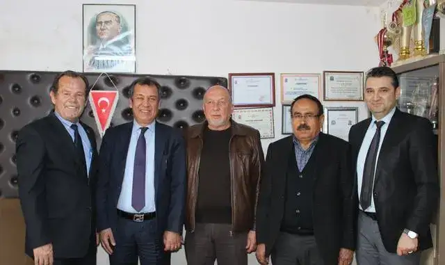 MİTSO;  "SPORDA ÖNCELİĞİMİZ HER ZAMAN KİTLE SPORU VE TESİSLEŞMEK"