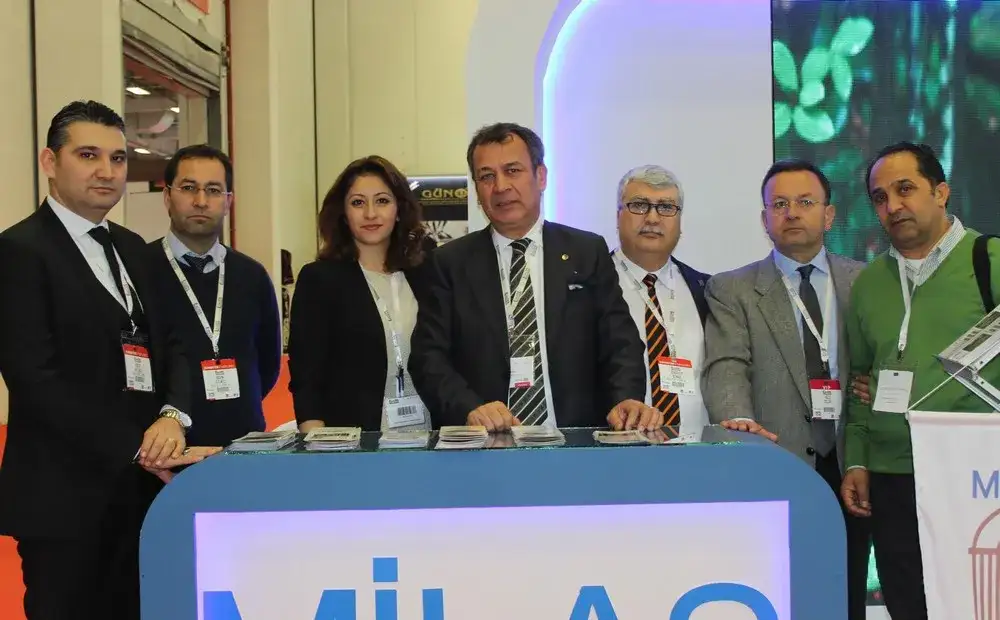 MİTSO, İSTANBUL'DAKİ EMITT FUARINDA MİLAS'IN GÜZELLİKLERİ SERGİLEDİ - 2