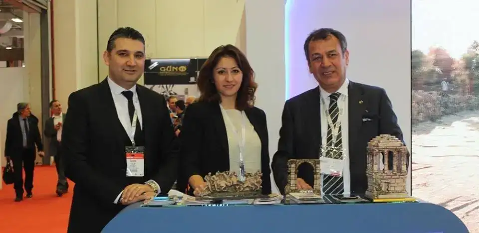 MİTSO, İSTANBUL'DAKİ EMITT FUARINDA MİLAS'IN GÜZELLİKLERİ SERGİLEDİ