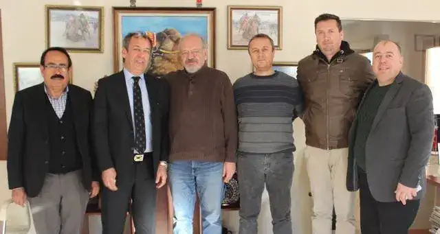 "MİLAS'IN ARSA STOKLARI TÜKENDİ" - 1