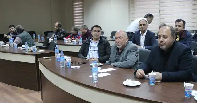 MİTSO'DA KATİ MİZAN OYBİRLİĞİ İLE KABUL EDİLDİ.