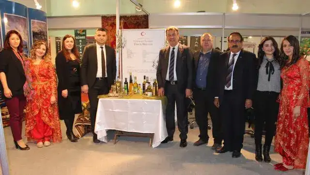 ANKARA TURİZM FUARI'NDAN DÖNEN MİTSO, AYAĞININ TOZUYLA ESKİŞEHİR TARIM FUARINA GİDİYOR - 2