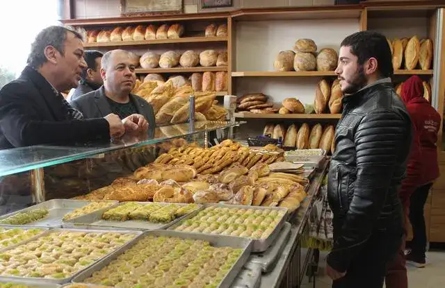 MİTSO : EKMEK İSRAFINA HAYIR... - 2