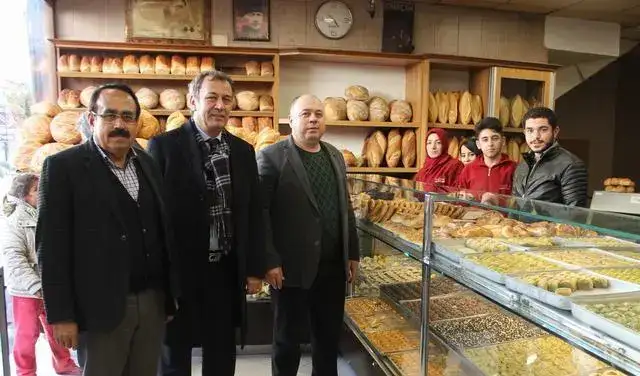 MİTSO : EKMEK İSRAFINA HAYIR...