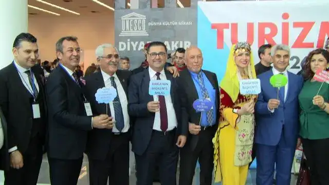 MİTSO ANKARA TURİZM FUARINA RENK KATTI - 2