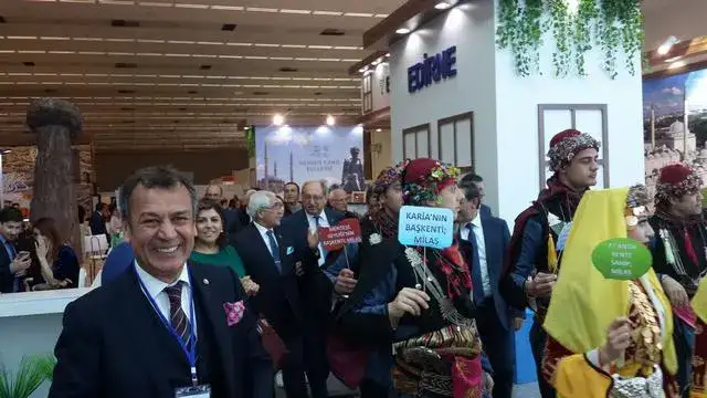 MİTSO ANKARA TURİZM FUARINA RENK KATTI - 3