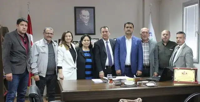 MİTSO'NUN AKP'DEN TALEBİ ; "MİLAS'A EN AZ İKİ ÜÇ FAKÜLTE DAHA İSTİYORUZ" - 1