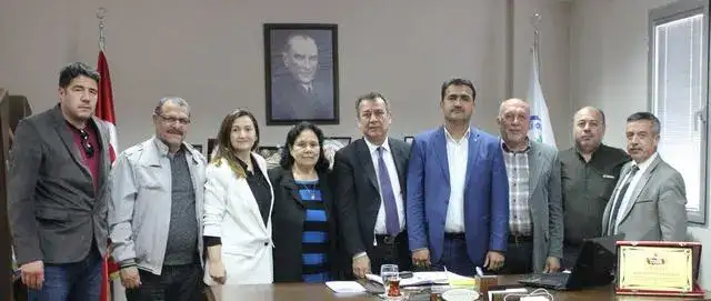 MİTSO'NUN AKP'DEN TALEBİ ; "MİLAS'A EN AZ İKİ ÜÇ FAKÜLTE DAHA İSTİYORUZ"