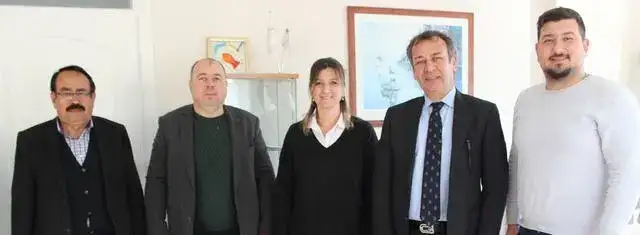 MİTSO Yönetim Kurulu Başkanı Reşit Özer;  "COĞRAFİ İŞARET ALACAĞIMIZ BAŞKA ÜRÜNLER DE VAR"