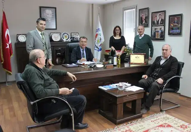 ZEYTİNYAĞINDA COĞRAFİ İŞARETTEN SONRAKİ YOL HARİTASI ÇİZİLDİ - 1