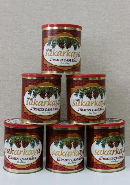 Milas Sakarkaya'nın "Kırmızı Bal"ı BİM'den sonra METRO'ya da girdi...