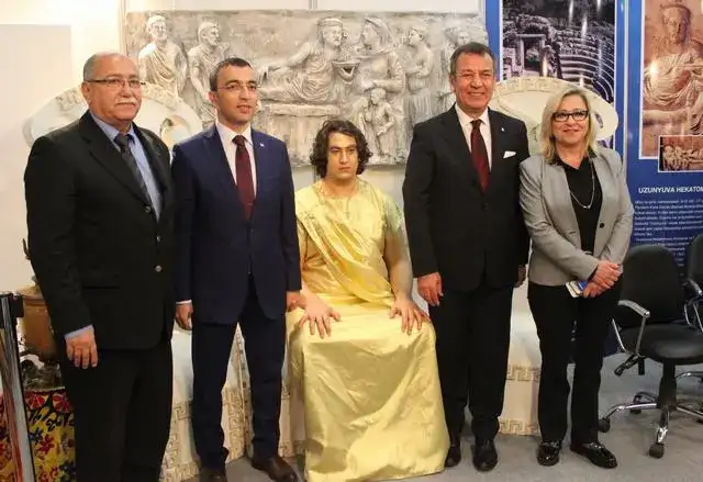 MİLAS'TA FUAR BEREKETİ... - 2