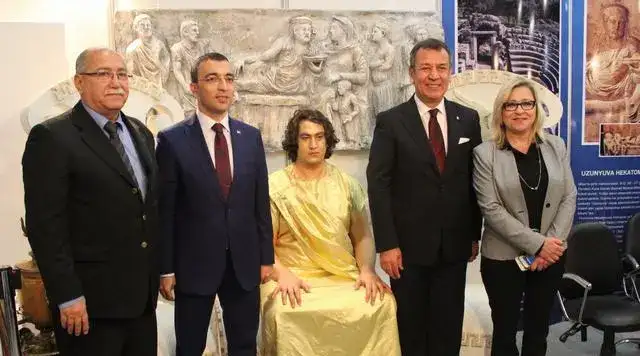 MİLAS'TA FUAR BEREKETİ...