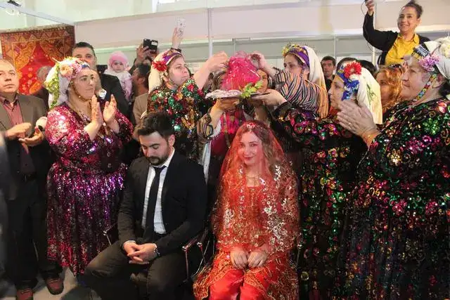 Milas Güney Ege Uluslararası 8. Gıda, Tarım ve Hayvancılık Fuarı yapıldı. - 3