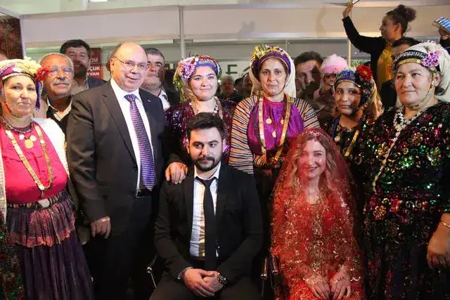 Milas Güney Ege Uluslararası 8. Gıda, Tarım ve Hayvancılık Fuarı yapıldı. - 6