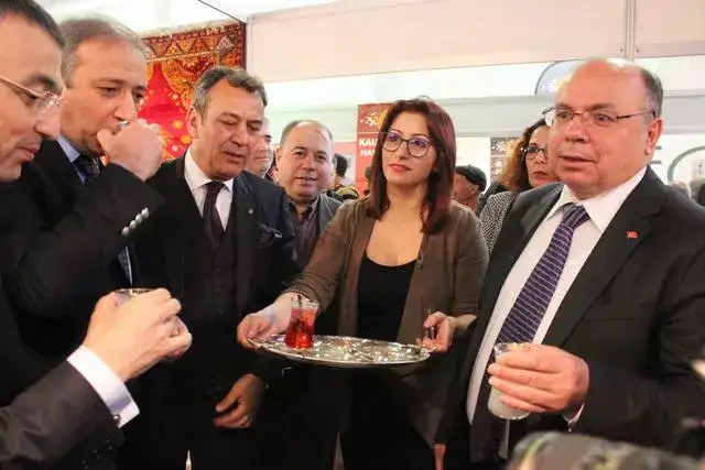 Milas Güney Ege Uluslararası 8. Gıda, Tarım ve Hayvancılık Fuarı yapıldı. - 7