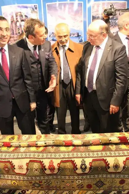 Milas Güney Ege Uluslararası 8. Gıda, Tarım ve Hayvancılık Fuarı yapıldı. - 10