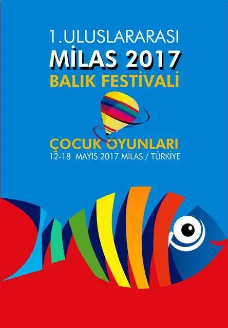 ŞİMDİ SIRADA MİLAS BALIK ŞENLİĞİ VAR - 3