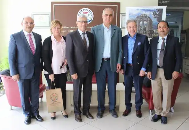 "TURİZMİN GELECEĞİ KÜLTÜR TURİZMİNDE" - 1