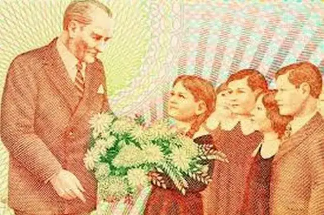 "Egemenlik kayıtsız, şartsız milletindir"