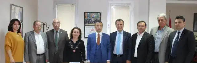 MİLAS YENİ FUAR ALANINI ARIYOR - 1