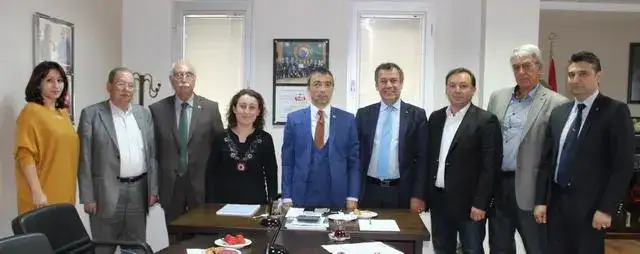 MİLAS YENİ FUAR ALANINI ARIYOR