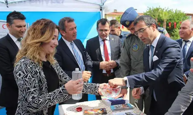 Turizm Haftası'nda MİTSO stant açtı: "KÜLTÜR TURİZMİNİN BAŞKENTİ MİLAS - 1