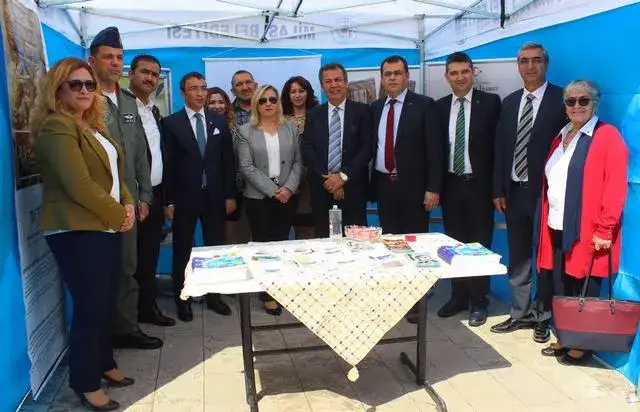 Turizm Haftası'nda MİTSO stant açtı: "KÜLTÜR TURİZMİNİN BAŞKENTİ MİLAS - 2