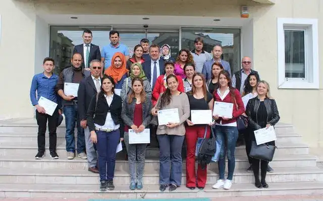 MİTSO'DA GİRİŞİMCİ ADAYLARINA EĞİTİM BELGELERİ VERİLDİ - 1