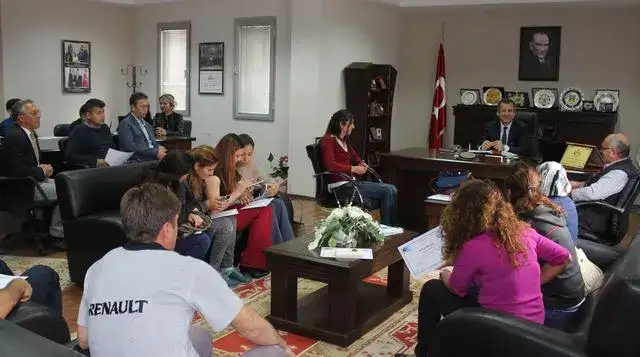 MİTSO'DA GİRİŞİMCİ ADAYLARINA EĞİTİM BELGELERİ VERİLDİ