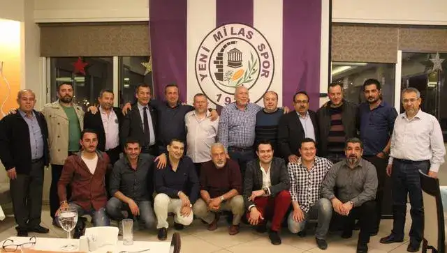 MİTSO'DAN Y.MİLASSPOR'A ŞAMPİYONLUK ZİYAFETİ