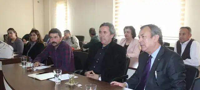 MİLAS 4'ÜNCÜ ZEYTİN HASAT ŞENLİĞİNE HAZIRLANIYOR