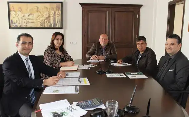 Mart ayında dört fuara katılan MİTSO'nun şimdiki hedefi İzmir Oliv Tech Fuarı  MİTSO 26-29 NİSAN'DA İZMİR OLİV TECH FUARINA KATILACAK