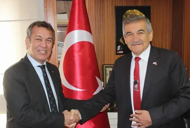 YATAĞAN BELEDİYESİ VE MİTSO STRATONİKEİA'YI BİRLİKTE TANITACAK - 1