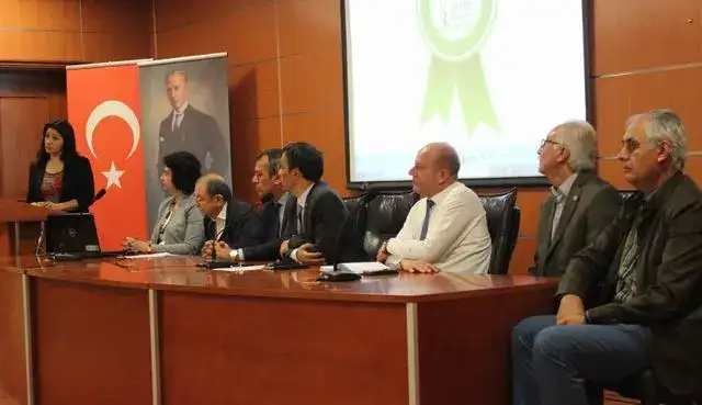 Milas 4. Zeytin Hasat Şenliği 25 / 26 Kasım'da  "MİLAS ZEYTİN HASAT ŞENLİĞİ HEP DEVAM EDECEK" - 1