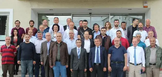 Milas 4. Zeytin Hasat Şenliği 25 / 26 Kasım'da  "MİLAS ZEYTİN HASAT ŞENLİĞİ HEP DEVAM EDECEK"